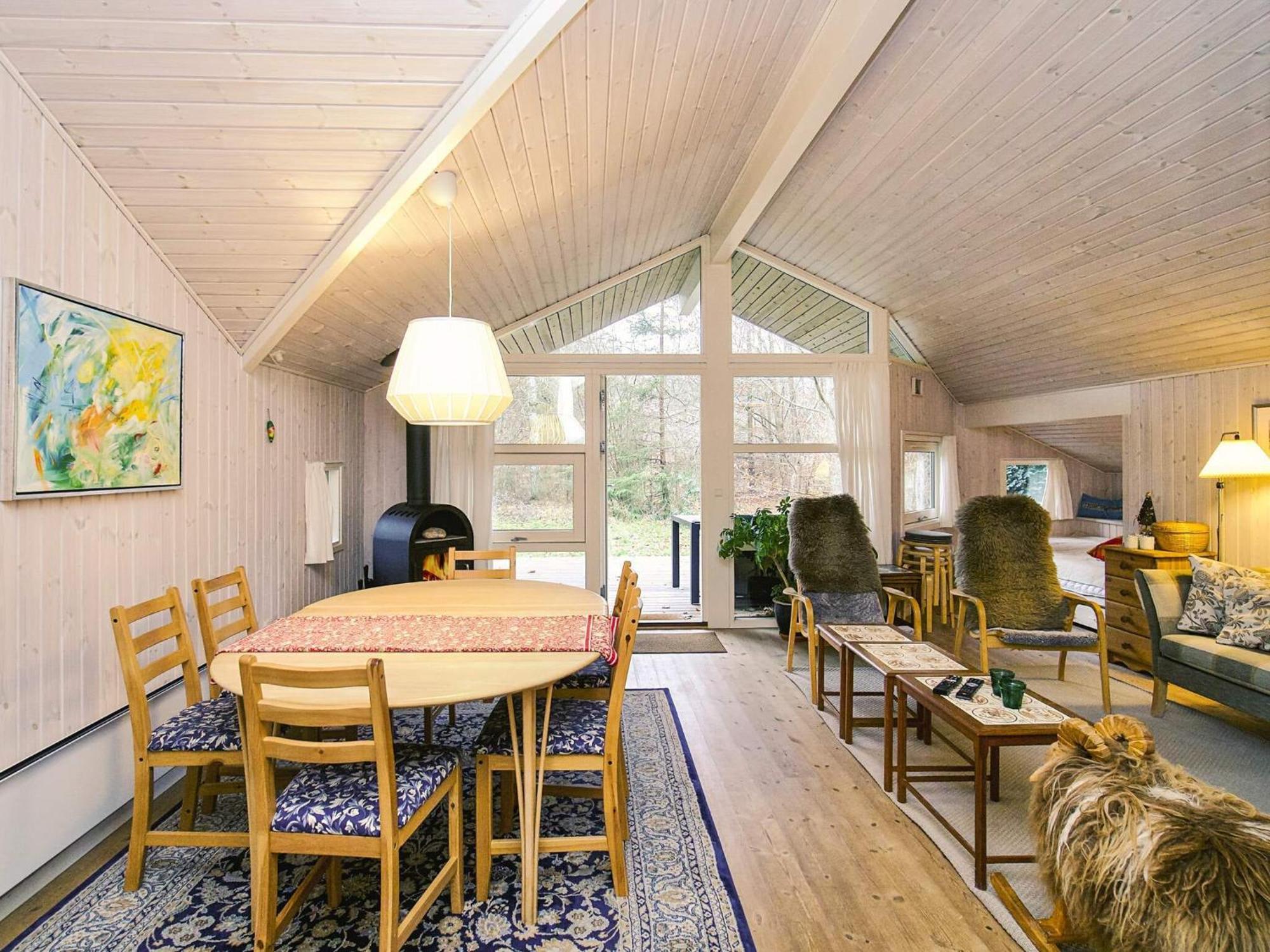 7 Person Holiday Home In R Rvig Rørvig Exteriör bild