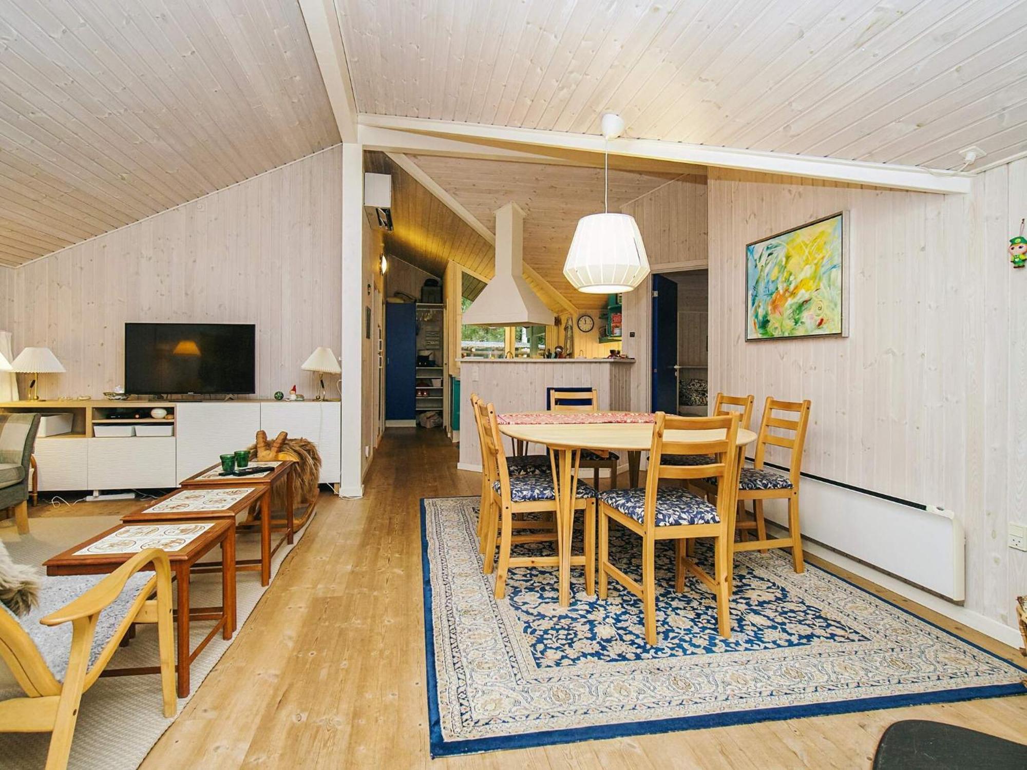 7 Person Holiday Home In R Rvig Rørvig Exteriör bild
